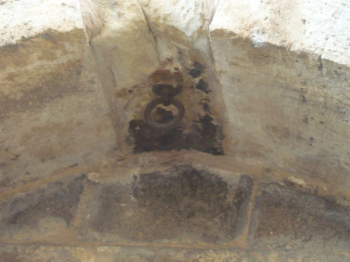 Old stonework in Arraba