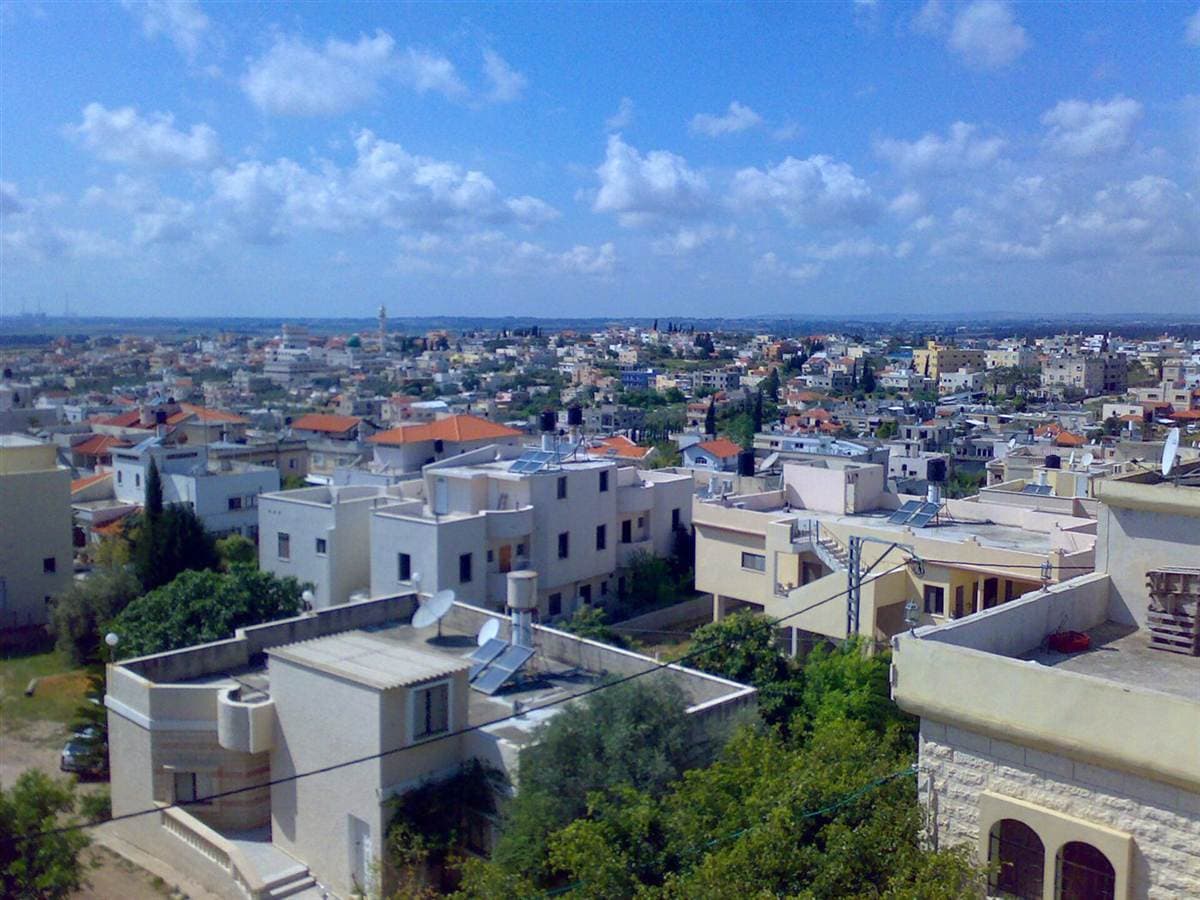 Baqa al-Gharbiya, 2007