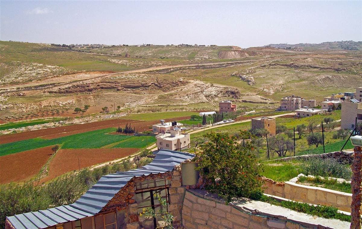 Shepherds’ Field