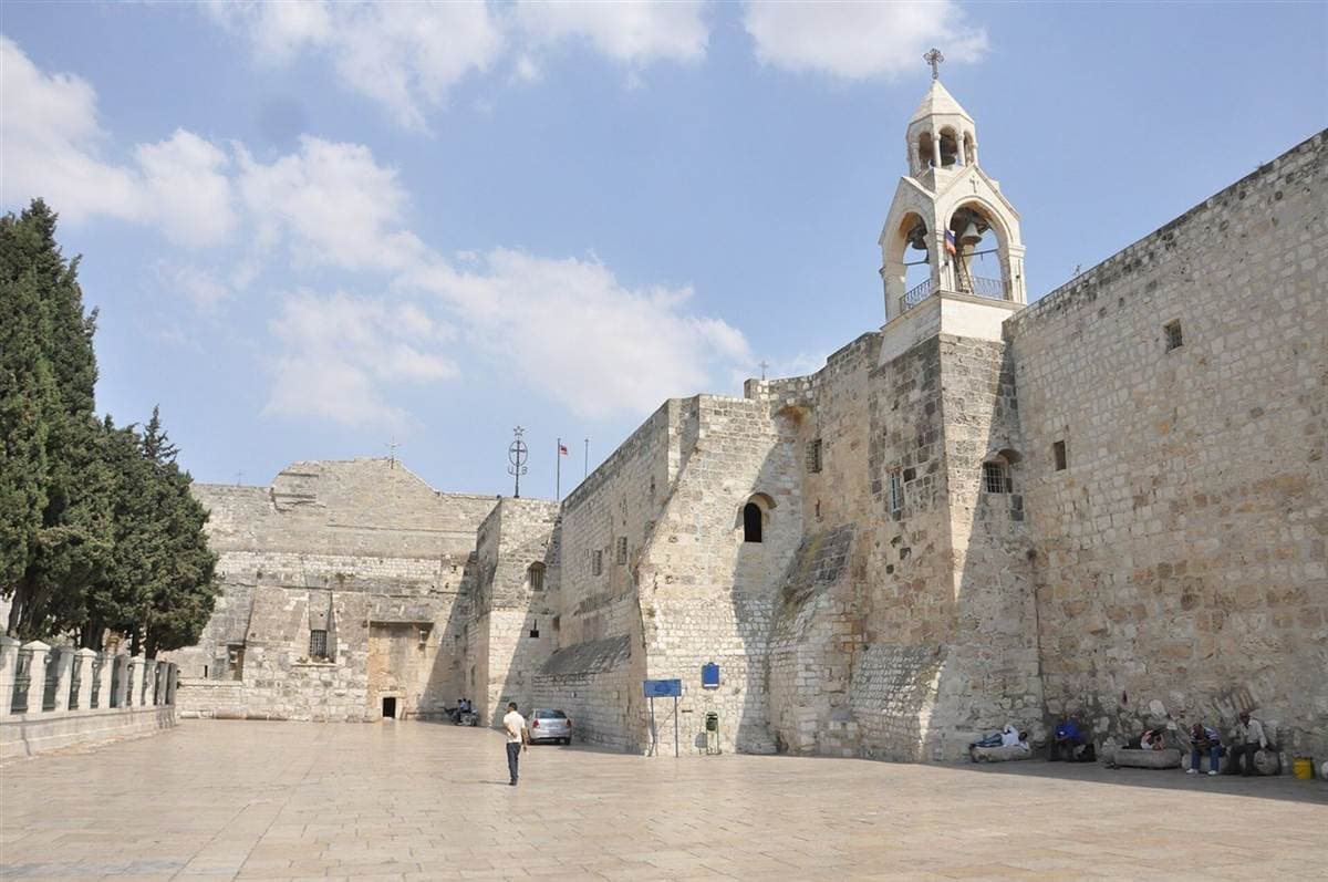 The Church of the Nativity
