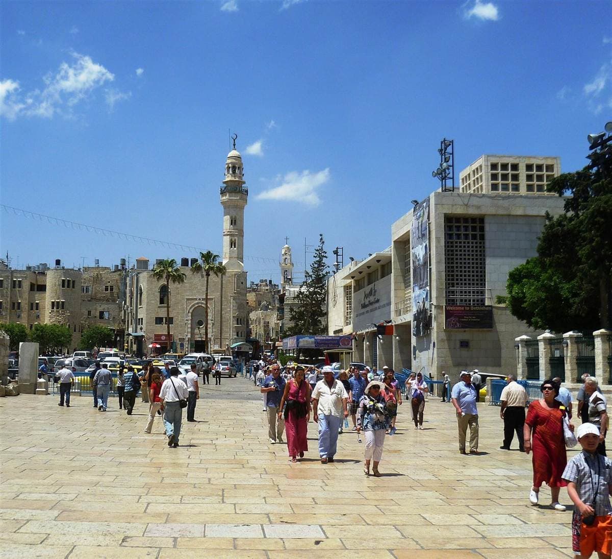 Manger Square