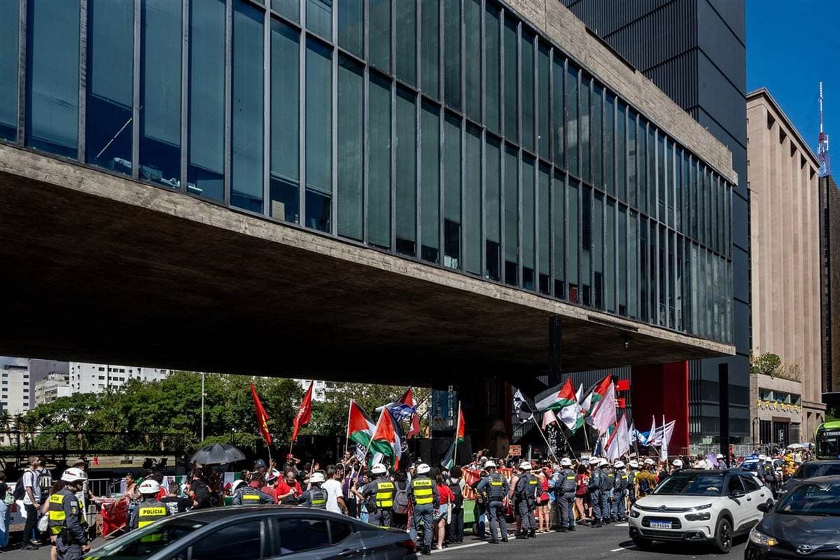 Avenida Paulista, São Paulo