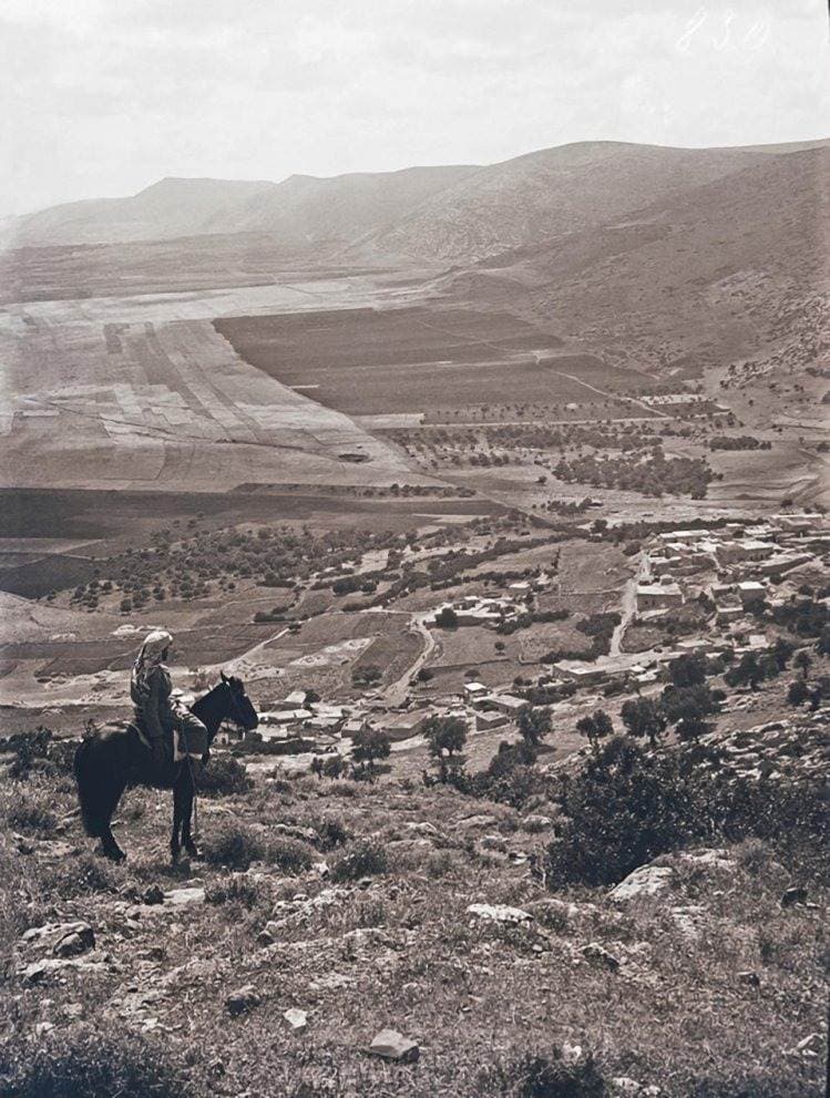 Daburiyya in the past