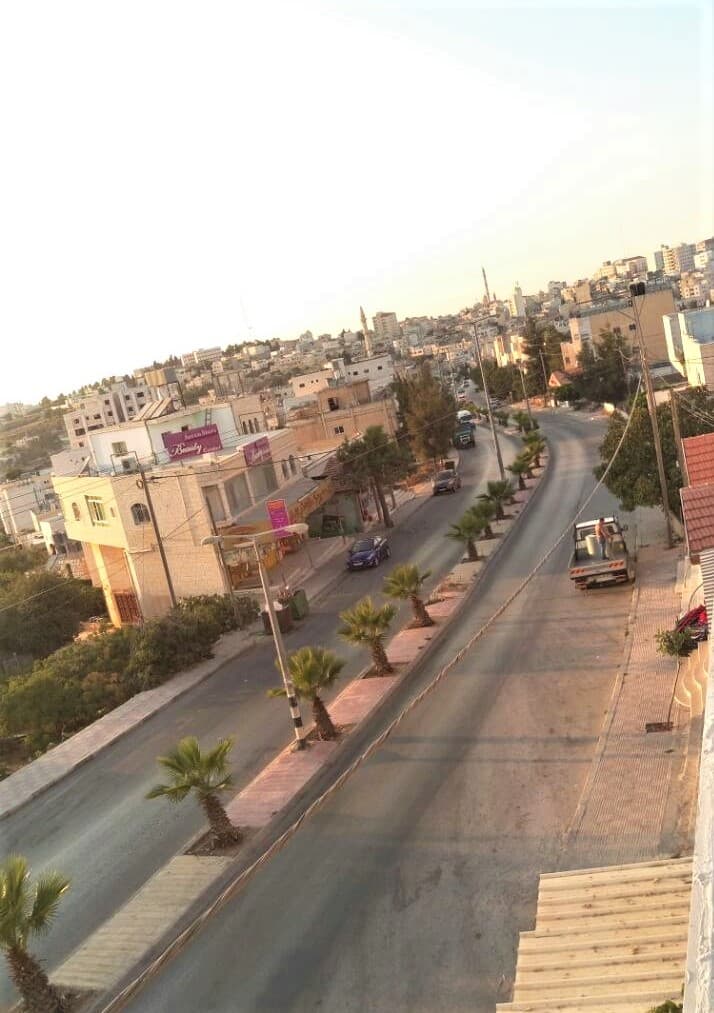 A street in Dura