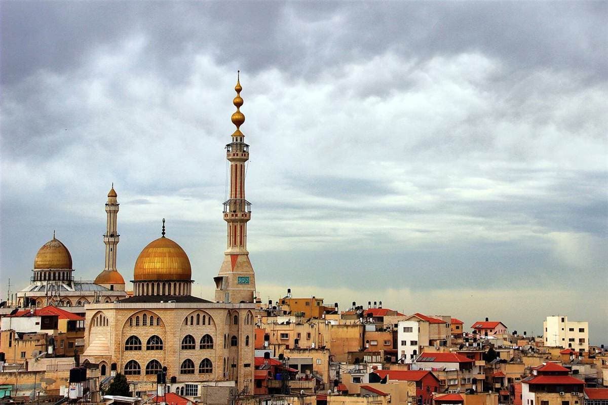 The mosques of Umm al-Fahm