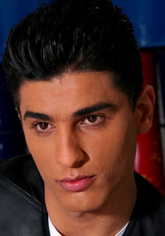 Portrait of Mohammed Assaf