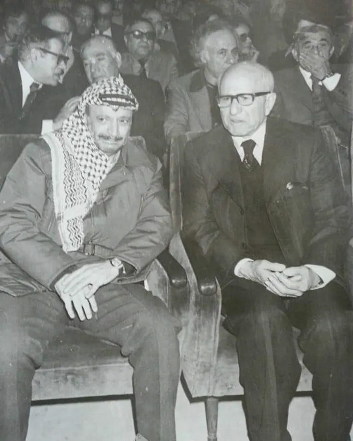 Portrait of Abd al-Karim al-Karmi