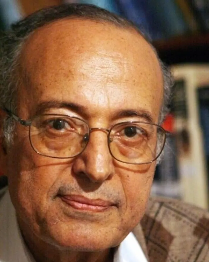 Portrait of Abdel-Wahab El-Messiri