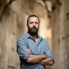 Ali Suliman