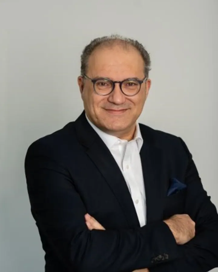 Portrait of Ameen Estaiteyeh
