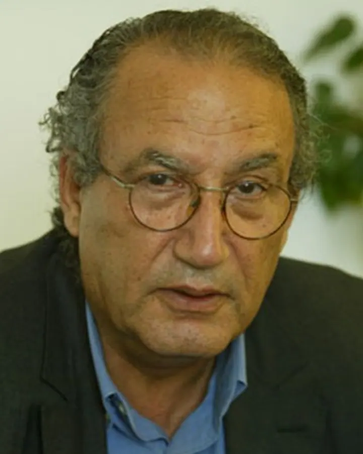 Portrait of Dr. Eyad El-Sarraj