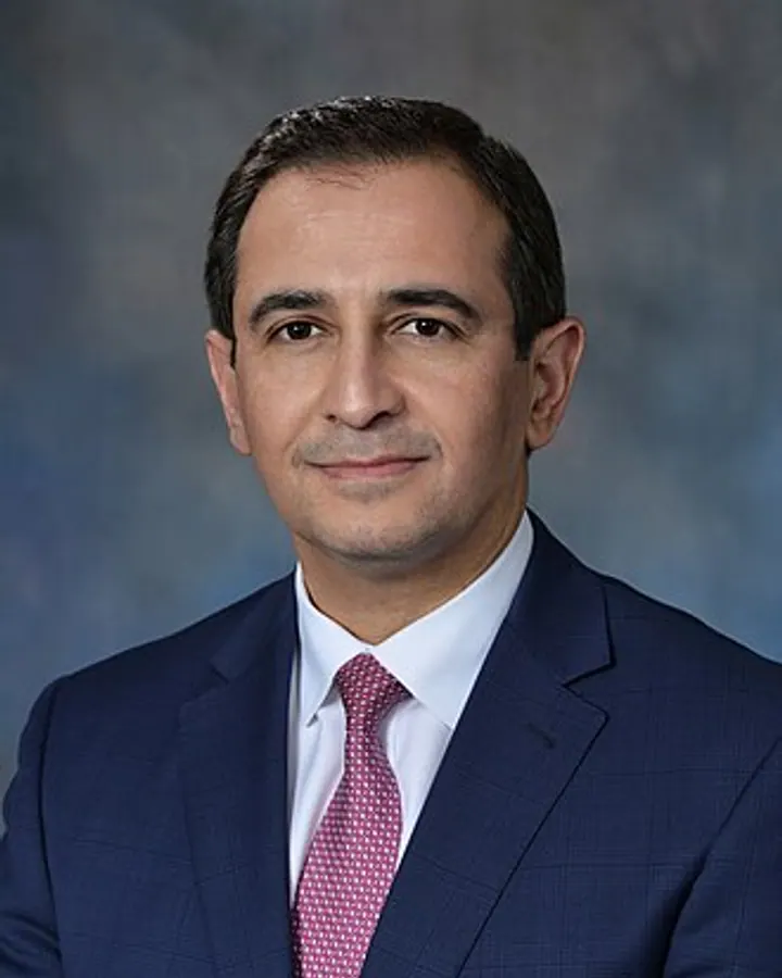 Portrait of Dr. Hashem El-Serag