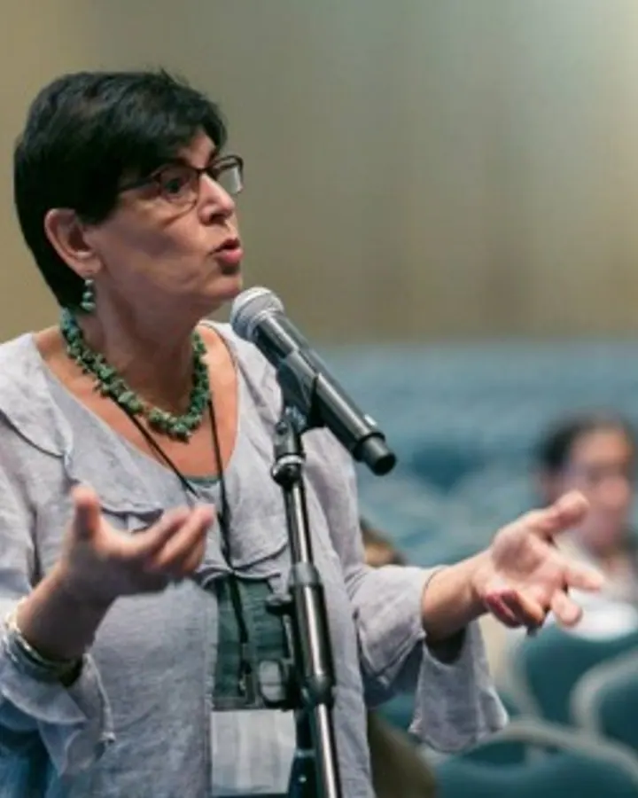 Portrait of Dr. Rabab Abdulhadi