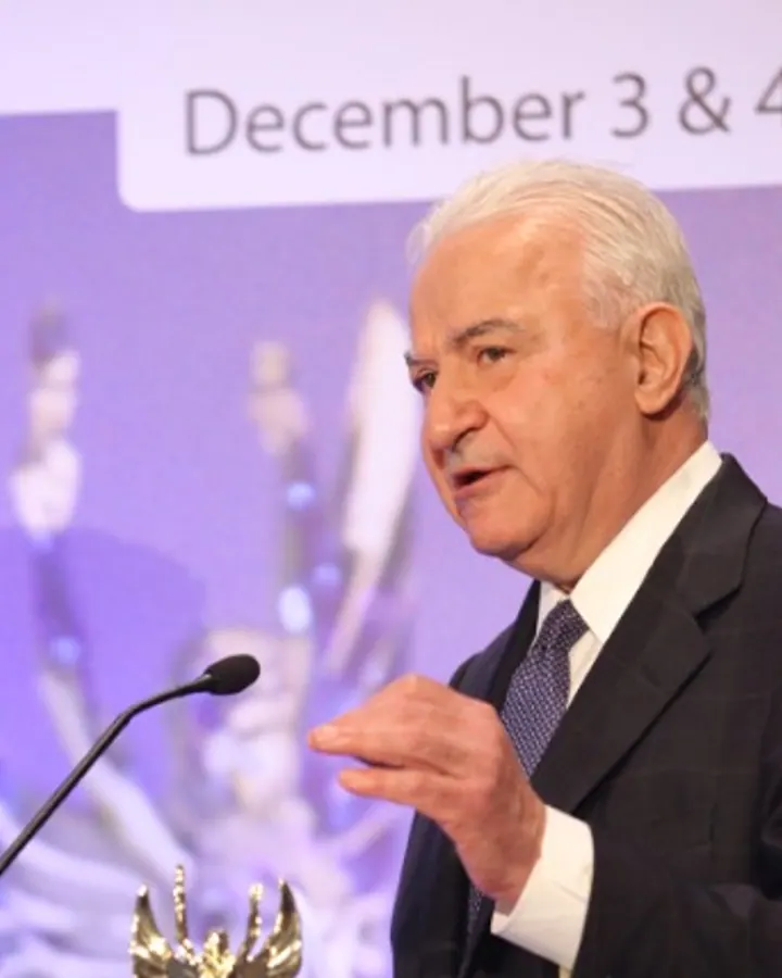Portrait of Hani Masri