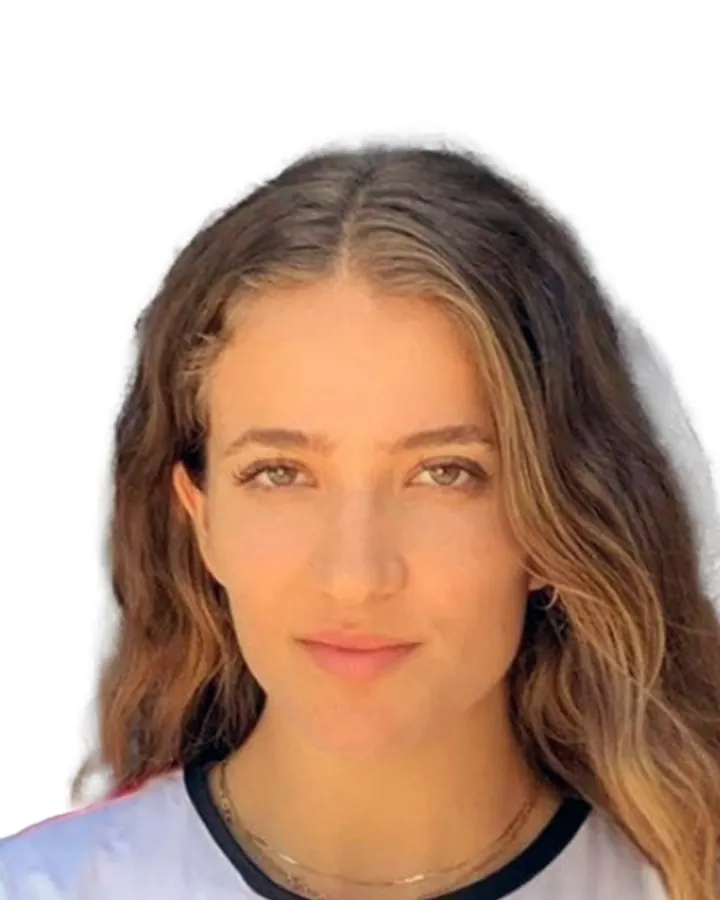 Portrait of Hanna Barakat