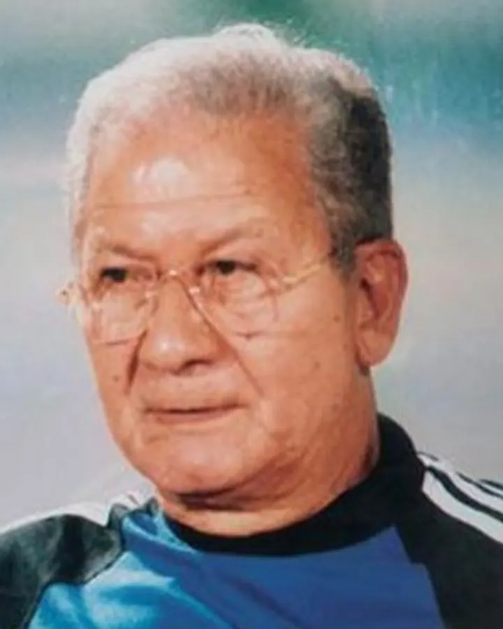 Portrait of Issam El Nimr
