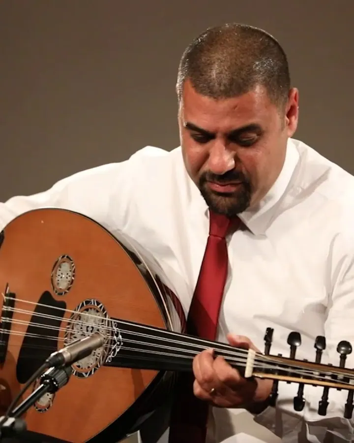 Portrait of Iyad Staiti