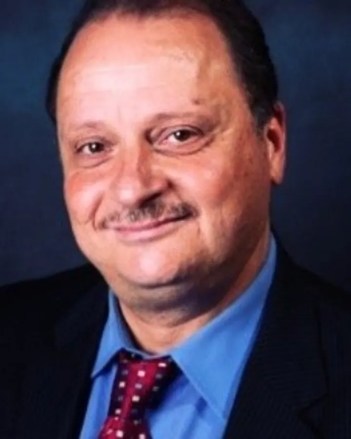 Portrait of Jamal Dajani