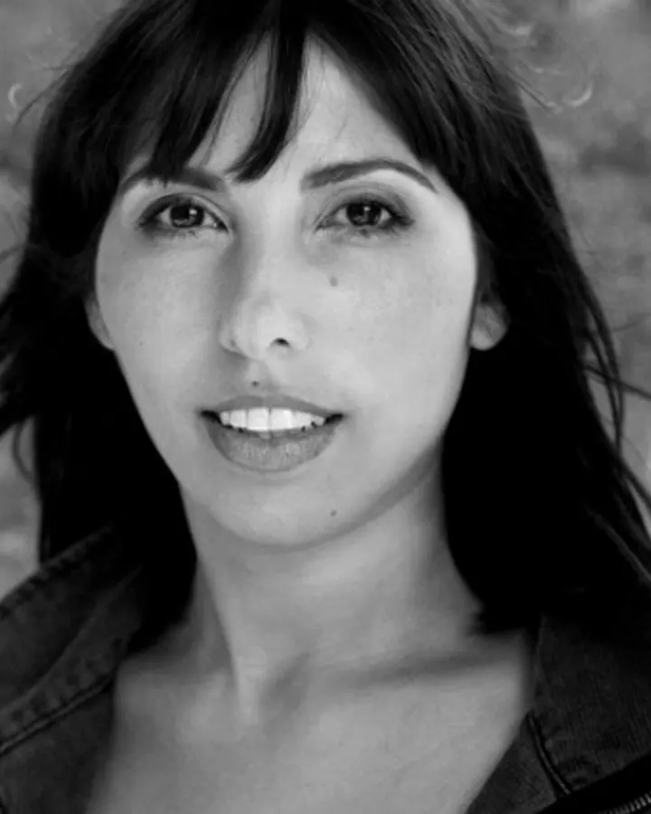 Portrait of Jennifer Jajeh