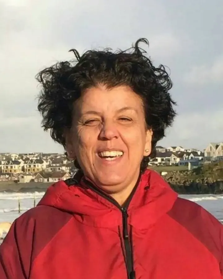 Portrait of Laila Atshan