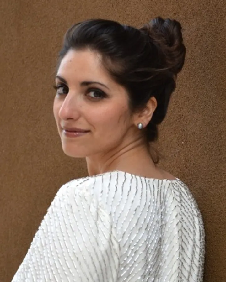 Portrait of Lena Seikaly