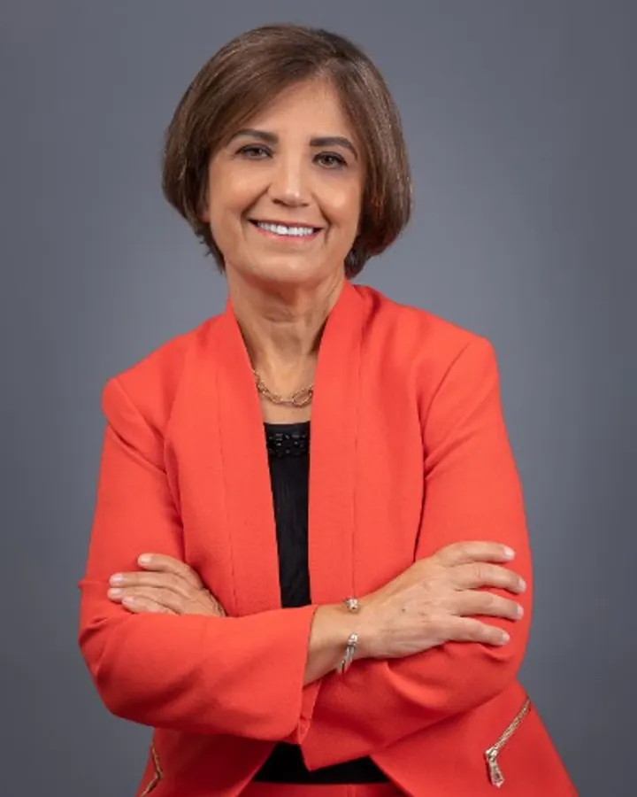 Portrait of Maha Freij