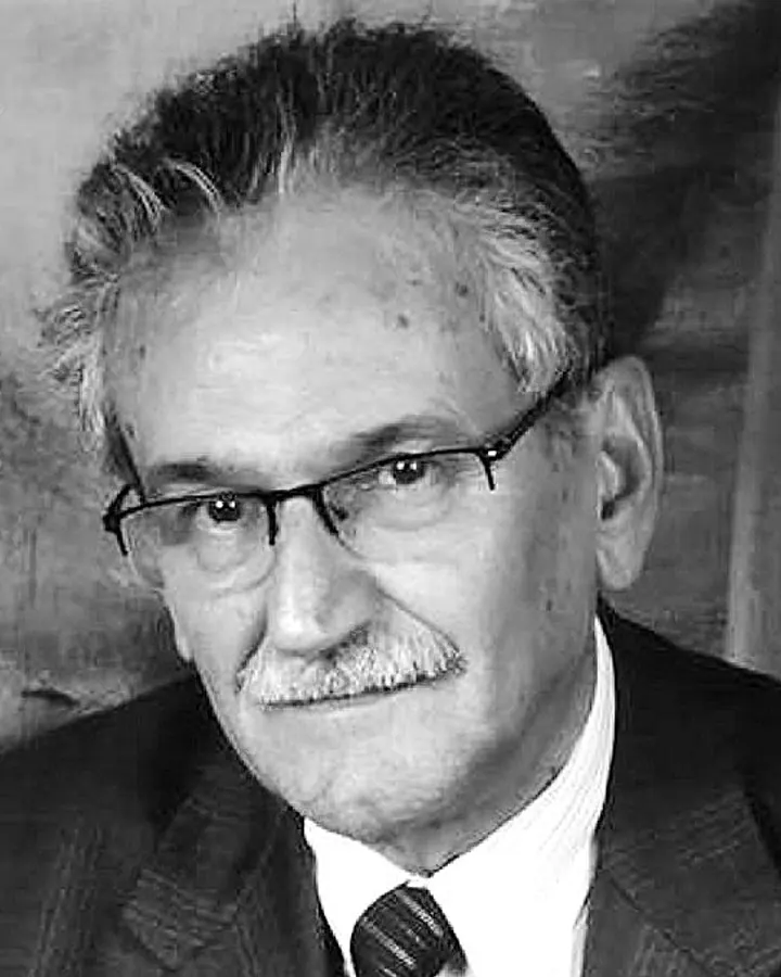 Portrait of Mahmoud Shukair