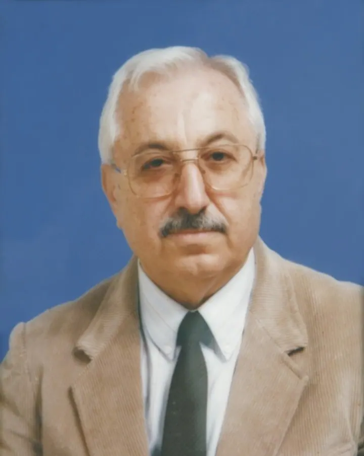 Portrait of Marwan Ismail