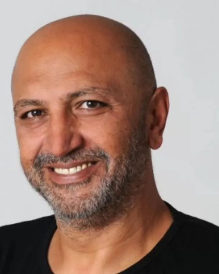 Portrait of Mohammed Alatar