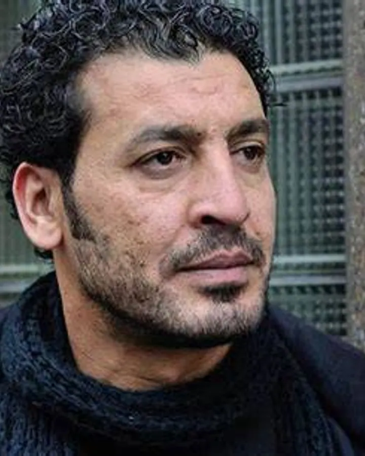 Portrait of Nabil Al Raee