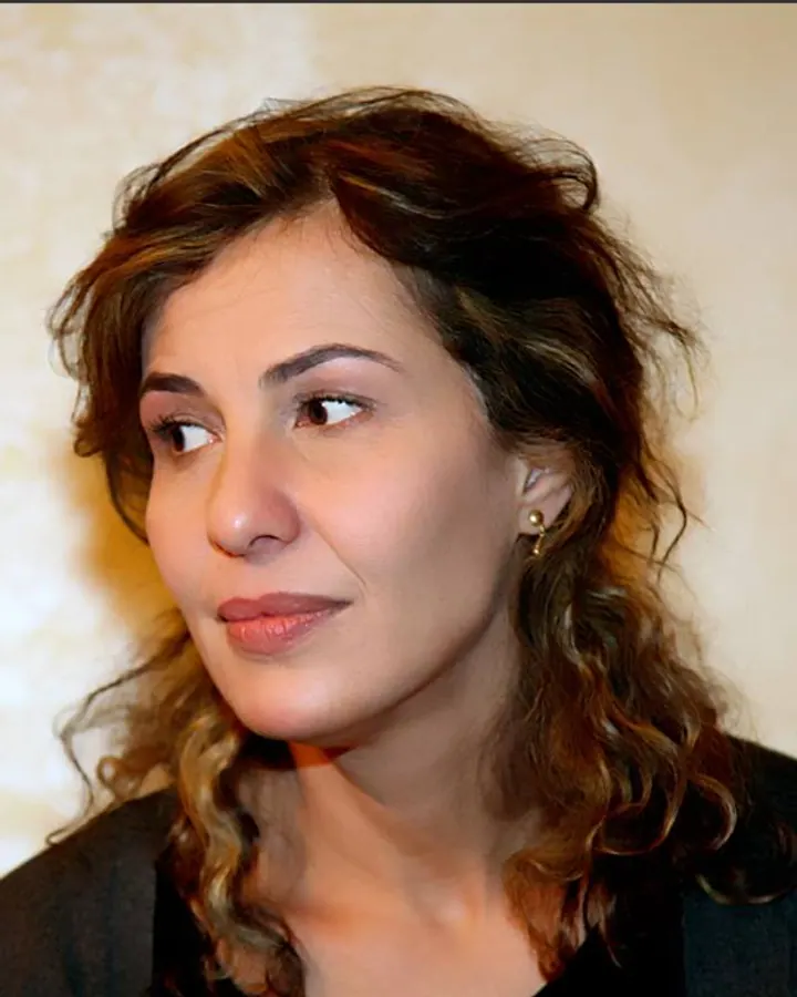 Portrait of Nadera Emran