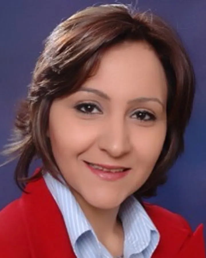 Portrait of Nour Odeh