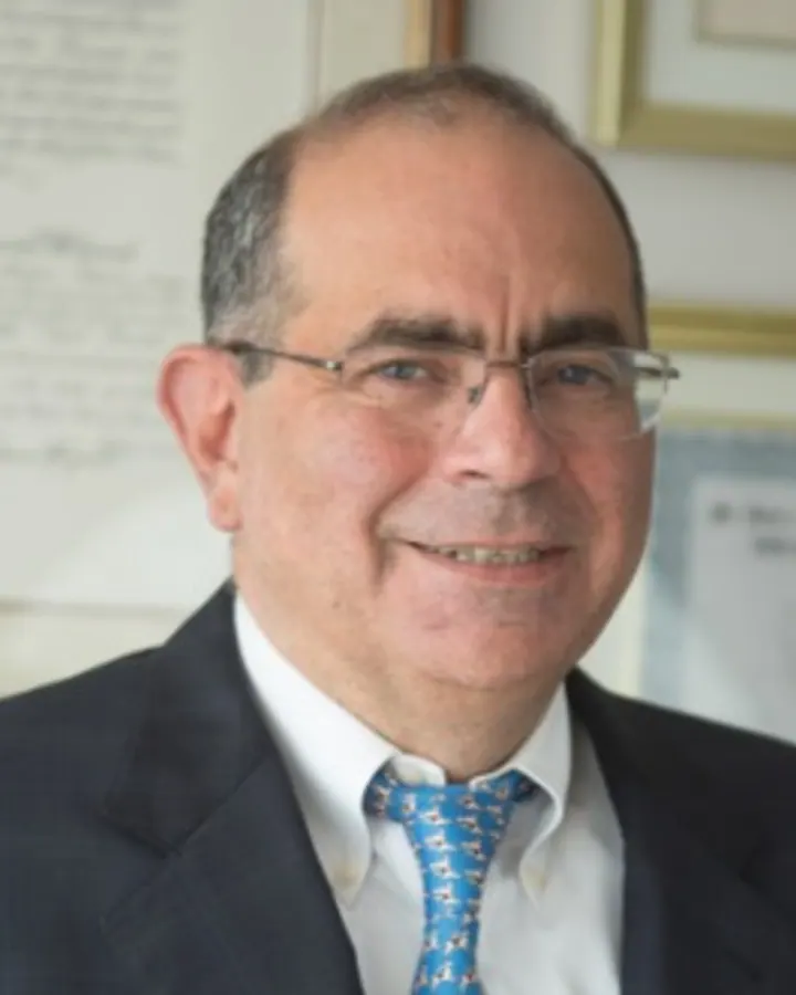 Portrait of Paul A. Ajlouny