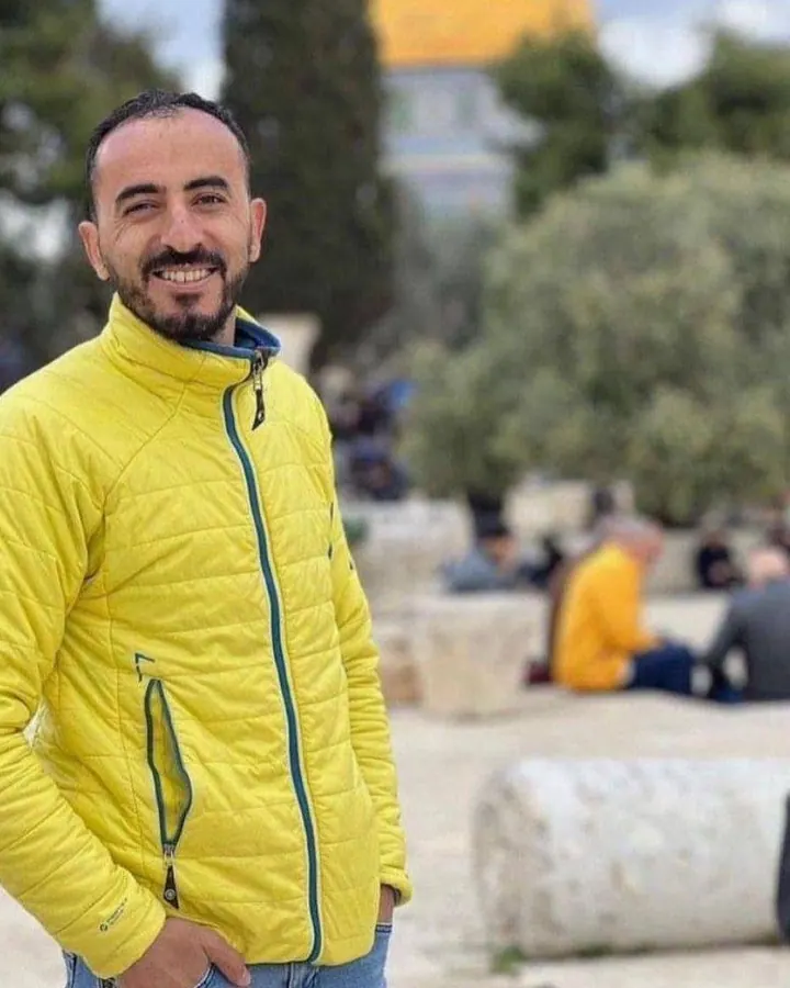 Portrait of Ramzi Al Abbasi