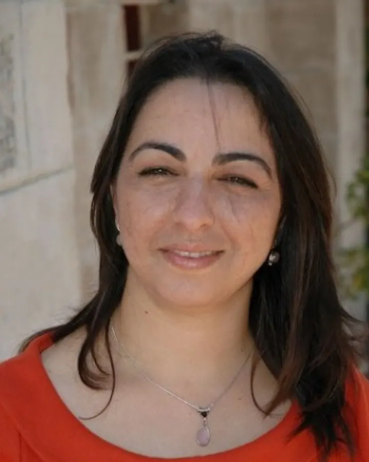 Portrait of Rana Bishara