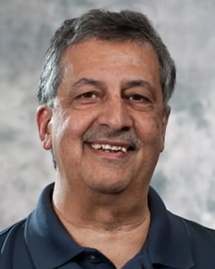 Portrait of Ray Hanania