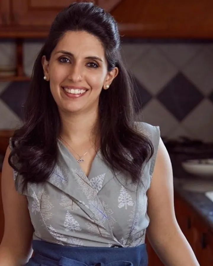 Portrait of Reem Kassis