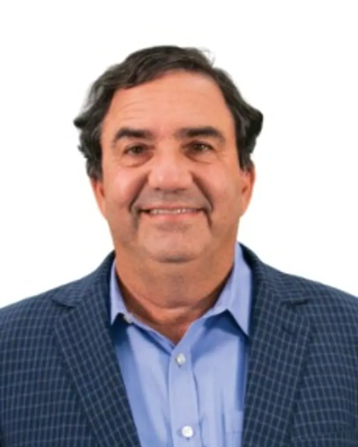 Portrait of Richard Akel