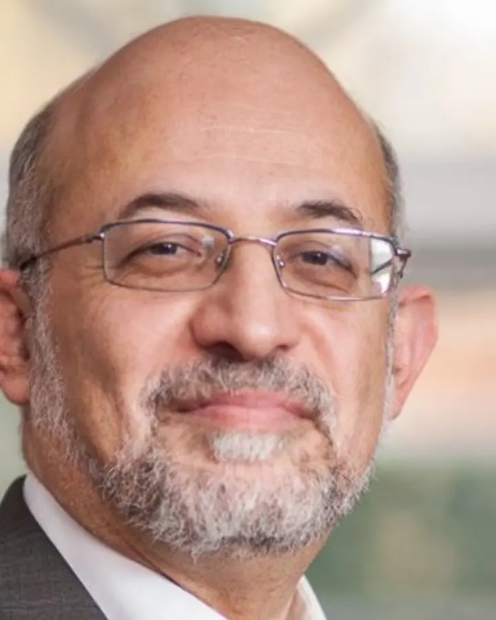 Portrait of Sami Al-Arian