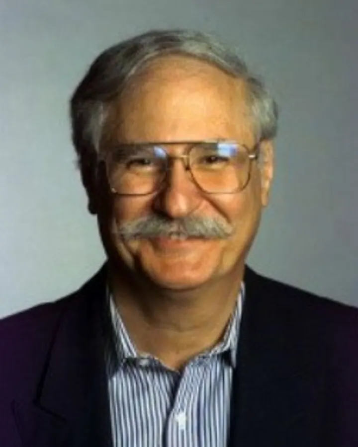 Portrait of Samih Farsoun