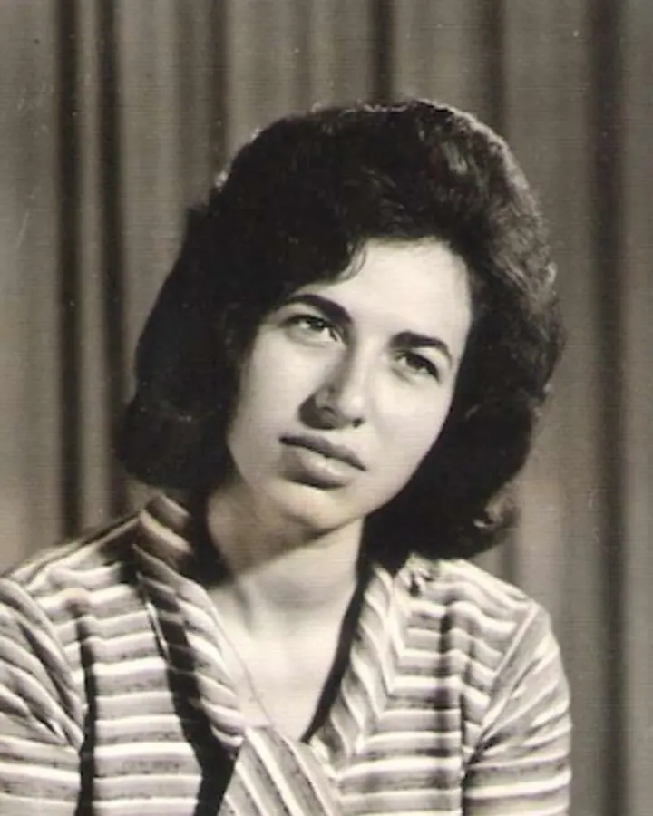 Portrait of Sulafa Jadallah