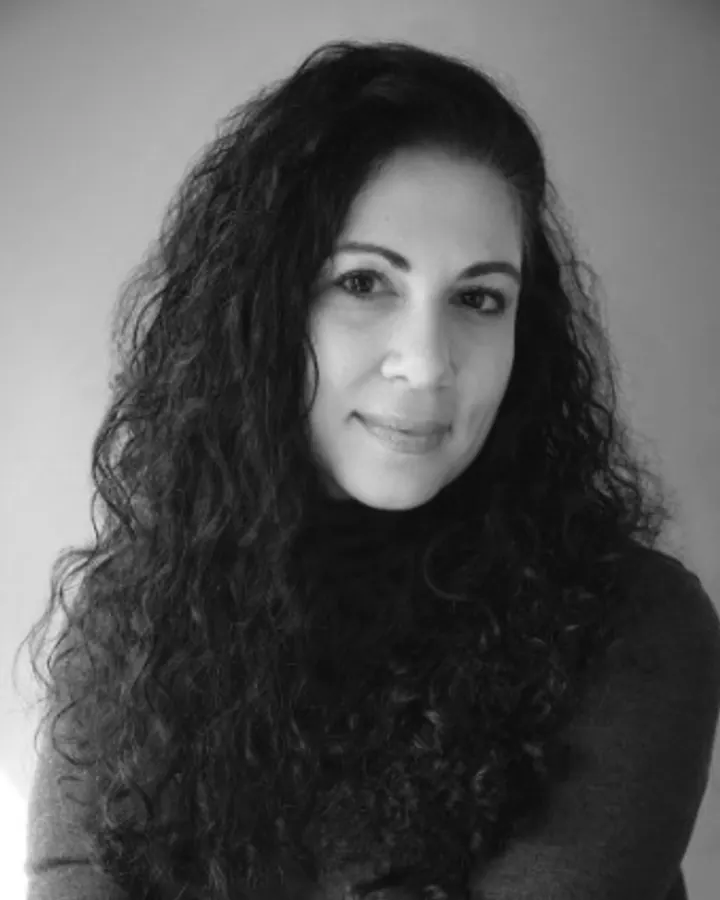 Portrait of Susan Muaddi Darraj