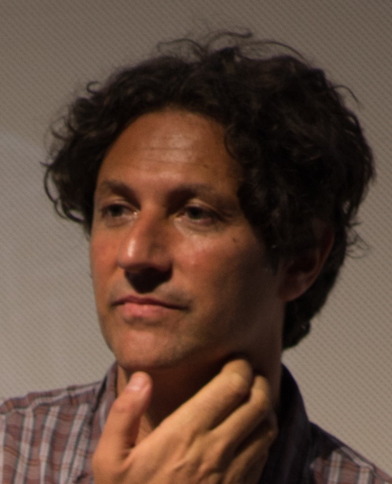 Portrait of Jonathan Glazer