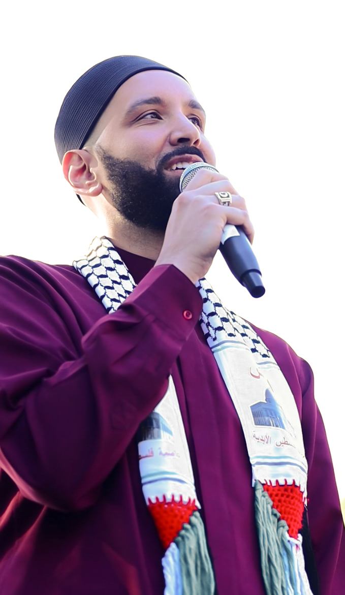 Portrait of Omar Suleiman