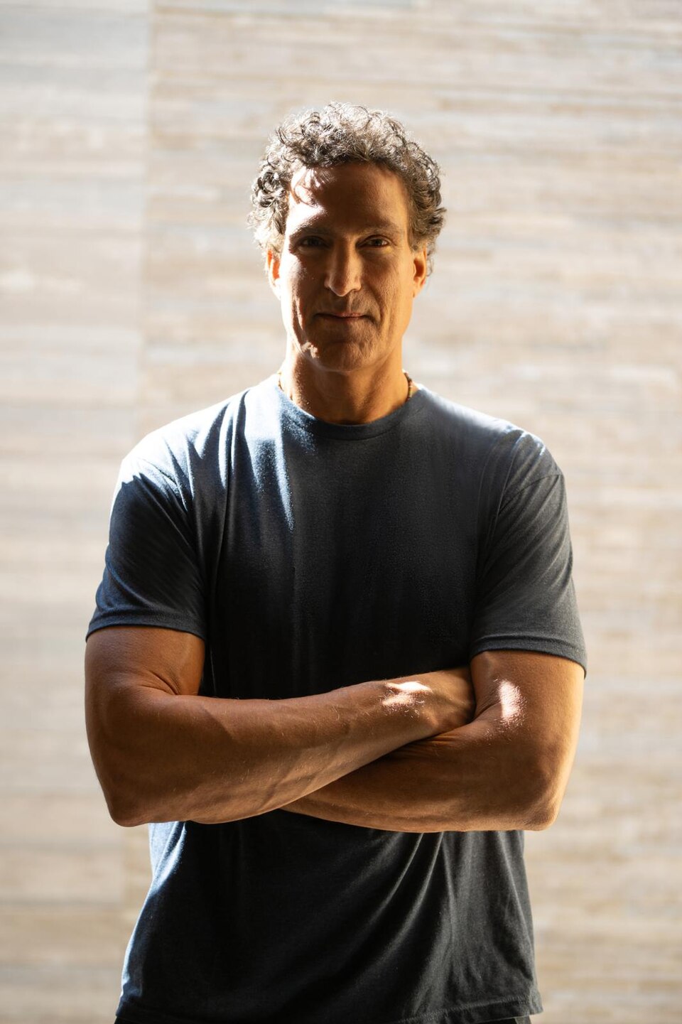 Portrait of Rony Seikaly
